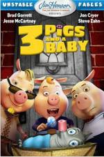 Unstable Fables: 3 Pigs & a Baby