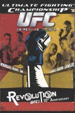 UFC 45 Revolution