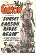 Sunset Carson Rides Again