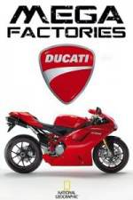 National Geographic Megafactories Ducati