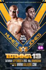 BAMMA 13