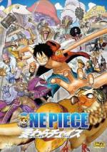 One Piece Mugiwara Chase 3D