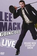 Lee Mack Going Out Live