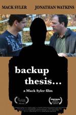 Backup Thesis