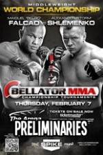 Bellator 88 Preliminary Fights