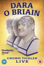 Dara O Briain Crowd Tickler