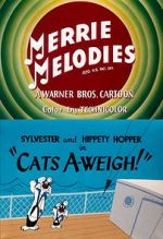 Cats A-Weigh! (Short 1953)