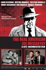 The Real American - Joe McCarthy