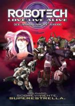 Robotech: Love Live Alive