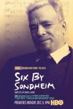 Six by Sondheim