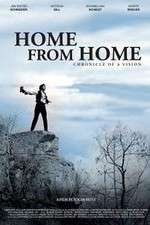 Home from Home Chronicle of a Vision