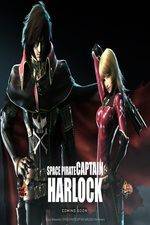 Space Pirate Captain Harlock