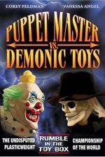 Puppet Master vs Demonic Toys