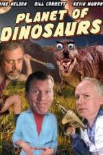 Rifftrax: Planet of Dinosaurs