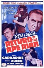 Return of the Ape Man