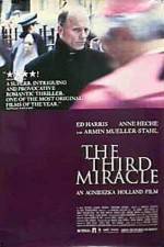 The Third Miracle