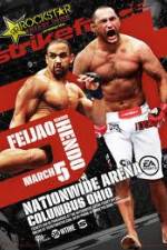 Strikeforce: Feijao vs Henderson