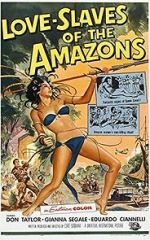 Love Slaves of the Amazons