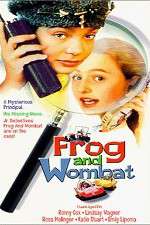 Frog and Wombat