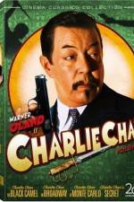 Charlie Chan on Broadway