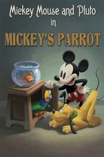 Mickey\'s Parrot