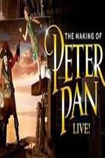 The Making of Peter Pan Live