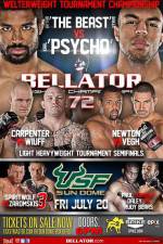 Bellator Fighting Championships 72