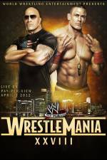 WWE Wrestlemania 28