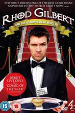 Rhod Gilbert and the Award-Winning Mince Pie