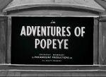 Adventures of Popeye