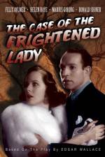 The Case of the Frightened Lady