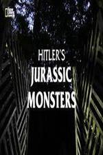 Hitler's Jurassic Monsters