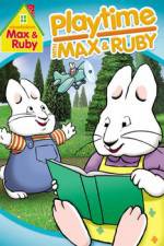 Max & Ruby: Playtime with Max & Ruby