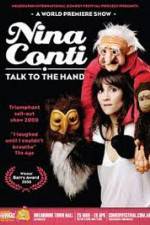 Nina Conti Talk To The Hand