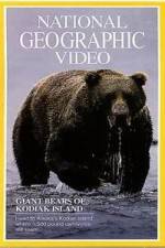 National Geographic's Giant Bears of Kodiak Island