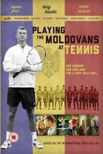 Playing the Moldovans at Tennis