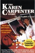 The Karen Carpenter Story