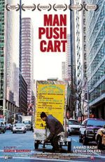 Man Push Cart