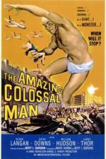 The Amazing Colossal Man