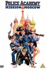 Police Academy: Mission to Moscow