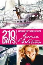 210 Days  Around The World With Jessica Watson