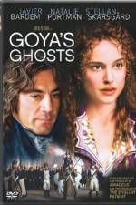 Goya's Ghosts