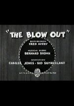 The Blow Out (Short 1936)