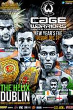 Cage Warriors 63