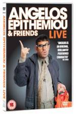 Angelos Epithemiou and Friends Live