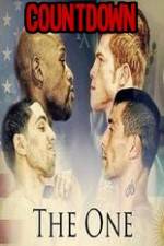 Mayweather Canelo Countdown to The One