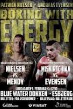 Alex Miskirtchian vs Andreas Evensen