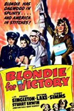 Blondie for Victory