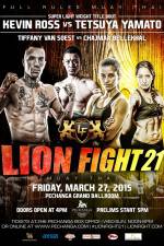 Lion Fight 21