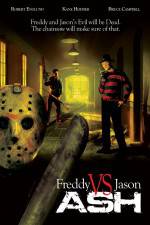 Freddy vs. Jason vs. Ash